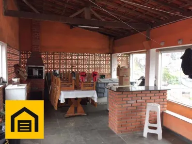 Sobrado com 3 Quartos à venda, 125m² no Jardim Zaira, Mauá
