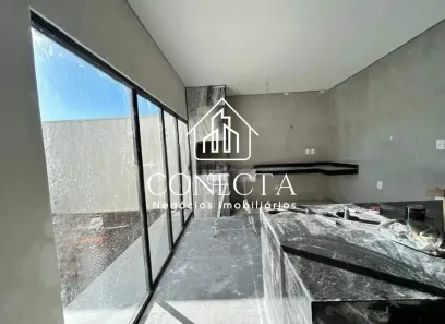Casa com 3 Quartos à venda, 150m² no Cidade Jardim, Uberlândia
