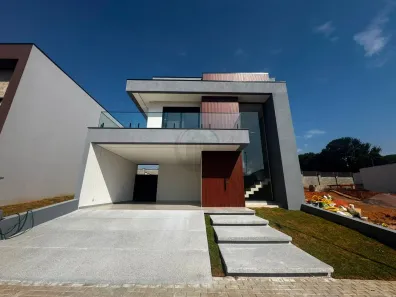 Casa de Condomínio com 4 Quartos à venda, 300m² no Jardim Tereza Cristina, Jundiaí
