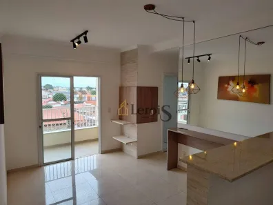 Apartamento com 2 Quartos à venda, 57m² no São Luiz, Itu