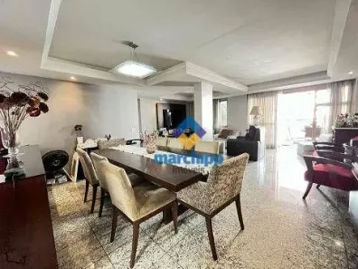 Apartamento com 4 Quartos à venda, 200m² no Icaraí, Niterói