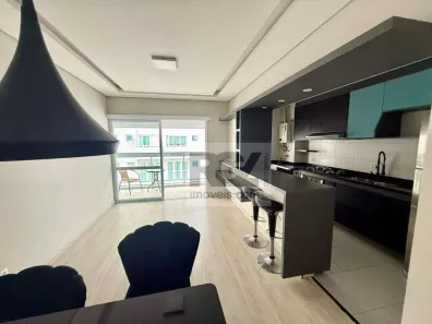 Apartamento com 1 Quarto à venda, 57m² no Gonzaga, Santos