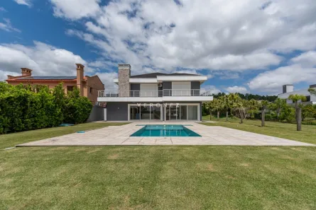 Casa de Condomínio com 4 Quartos à venda, 500m² no Belém Novo, Porto Alegre