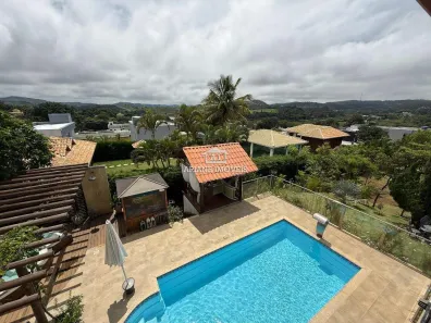 Casa de Condomínio com 4 Quartos à venda, 500m² no Condomínio Aldeias do Lago (Melo Viana), Esmeraldas
