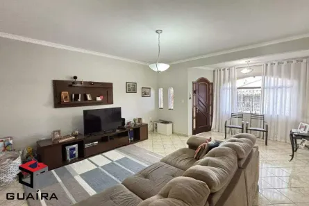 Sobrado com 3 Quartos à venda, 270m² no Parque Jaçatuba, Santo André