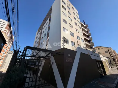 Apartamento com 2 Quartos à venda, 68m² no Centro, Ponta Grossa