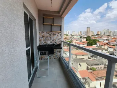 Apartamento com 2 Quartos para alugar, 54m² no Vila Mariza Mazzei, São Paulo