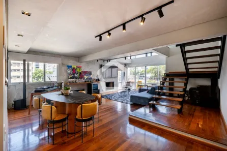 Apartamento com 4 Quartos à venda, 136m² no Jardim das Bandeiras, São Paulo