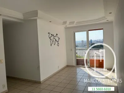 Apartamento com 3 Quartos para venda ou aluguel, 64m² no Vila do Castelo, São Paulo