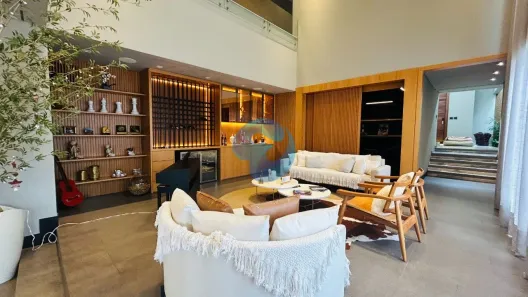 Casa de Condomínio com 6 Quartos para venda ou aluguel, 700m² no Parque Reserva Fazenda Imperial, Sorocaba