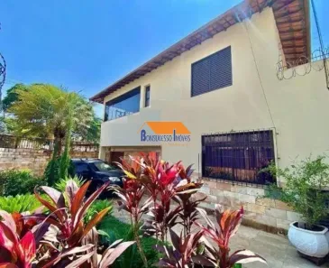 Casa com 4 Quartos à venda, 288m² no Santa Rosa, Belo Horizonte