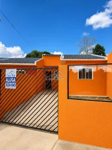 Casa com 2 Quartos para alugar, 60m² no Ronda, Ponta Grossa