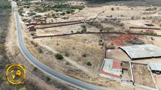 Lote/Terreno à venda, 8188m² no , Parelhas