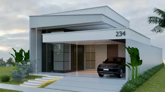 Casa de Condomínio com 3 Quartos à venda, 140m² no Coaçu, Eusébio