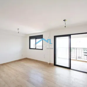 Apartamento com 1 Quarto à venda, 38m² no Mirandópolis, São Paulo
