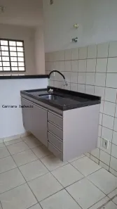 Apartamento com 2 Quartos para alugar, 45m² no Laranjeiras, Uberlândia