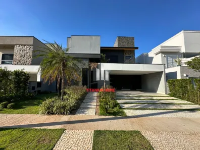 Casa de Condomínio com 4 Quartos à venda, 330m² no Loteamento Parque dos Alecrins, Campinas