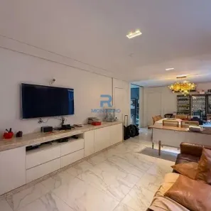 Apartamento com 4 Quartos para venda ou aluguel, 180m² no Lourdes, Belo Horizonte