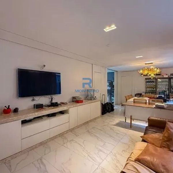 Apartamento com 4 quartos — Lourdes, Belo Horizonte
