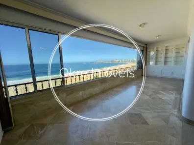 Apartamento com 3 Quartos à venda, 273m² no Copacabana, Rio de Janeiro