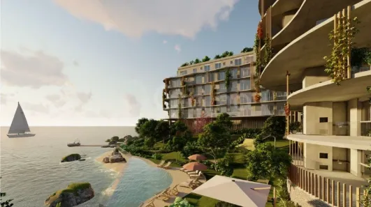 Apartamento com 2 Quartos à venda, 77m² no Cacupé, Florianópolis