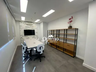 Sala Comercial para alugar, 30m² no Vila Monte Alegre, São Paulo