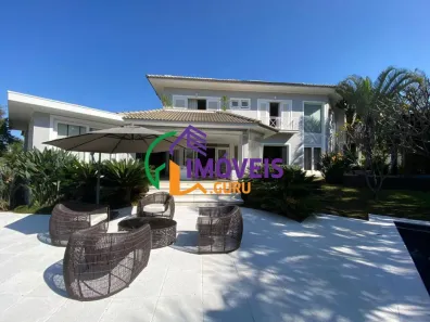 Casa de Condomínio com 4 Quartos à venda, 586m² no Tamboré, Santana de Parnaíba