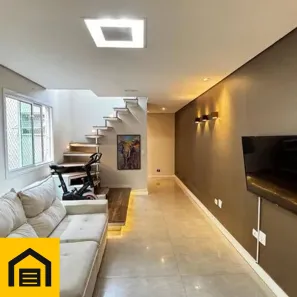 Cobertura com 2 Quartos à venda, 120m² no Vila Nossa Senhora das Vitórias, Mauá