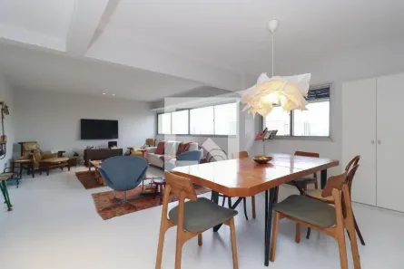 Apartamento com 2 Quartos à venda, 98m² no Vila Madalena, São Paulo
