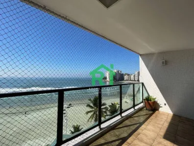 Apartamento com 3 Quartos à venda, 180m² no Vila Luis Antônio, Guarujá