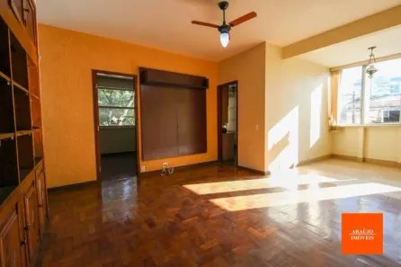 Apartamento com 4 Quartos à venda, 190m² no Funcionários, Belo Horizonte
