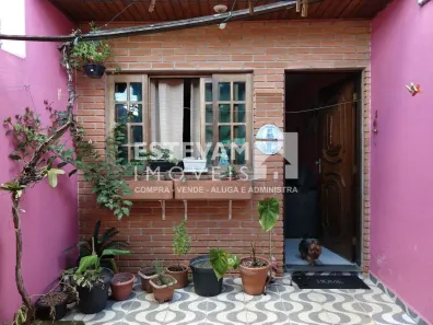 Sobrado com 2 Quartos à venda, 75m² no Vila Iasi, Taboão da Serra
