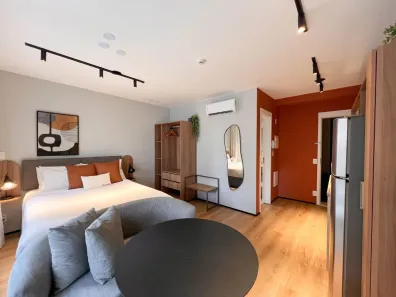 Apartamento com 1 Quarto para alugar, 31m² no Perdizes, São Paulo