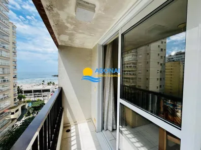 Apartamento com 2 Quartos à venda, 75m² no Pitangueiras, Guarujá