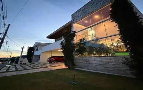 Casa com 5 Quartos à venda, 365m² no Nova Parnamirim, Parnamirim