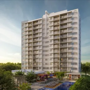 Apartamento com 3 Quartos à venda, 76m² no Flores, Manaus