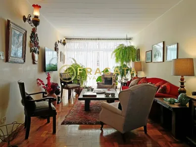 Apartamento com 3 Quartos à venda, 133m² no Santa Cecília, São Paulo
