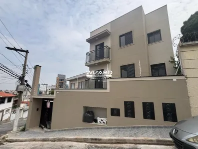 Apartamento com 2 Quartos à venda, 42m² no Vila Paulicéia, São Paulo