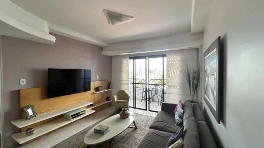 Apartamento com 4 Quartos à venda, 150m² no Grageru, Aracaju