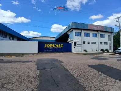 Sala Comercial para alugar, 200m² no Dihel, Sapucaia do Sul