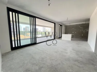 Apartamento com 4 Quartos à venda, 194m² no Brooklin Paulista, São Paulo