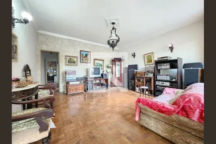 Casa com 3 Quartos à venda, 288m² no Santa Tereza, Belo Horizonte