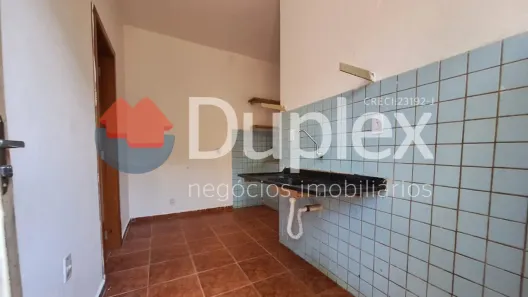 Casa com 2 Quartos para alugar, 40m² no Jardim Gerson França, Bauru