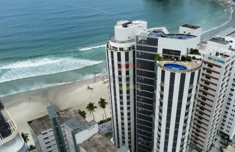 Apartamento com 4 Quartos à venda, 585m² no Vila Luis Antônio, Guarujá