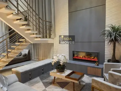 Casa de Condomínio com 3 Quartos à venda, 283m² no Chácara Letônia, Americana