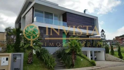 Casa de Condomínio com 4 Quartos à venda, 488m² no Cacupé, Florianópolis