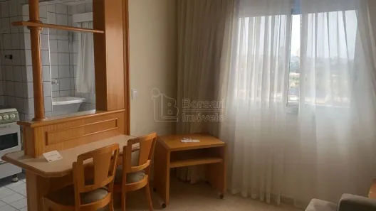 Apartamento com 1 Quarto para alugar, 40m² no Centro, Araraquara