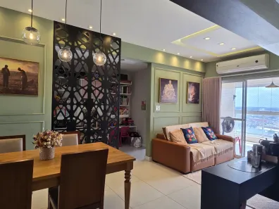 Apartamento com 2 Quartos à venda, 90m² no Pedreira, Belém