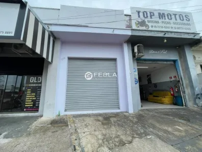Ponto Comercial para alugar, 50m² no Jardim Consteca, Sumaré