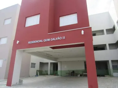 Apartamento com 2 Quartos para alugar, 56m² no Jardim Bela Vista II, Guaratinguetá
